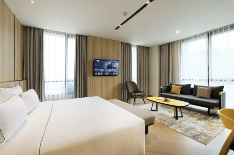 Double Suite
