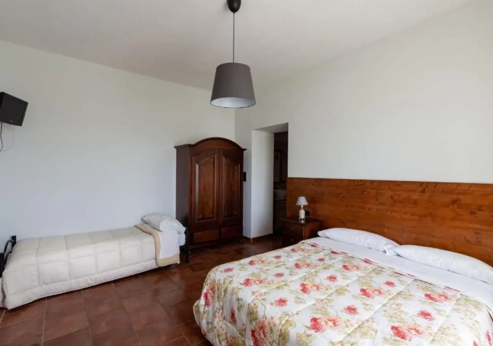 Standard Triple room