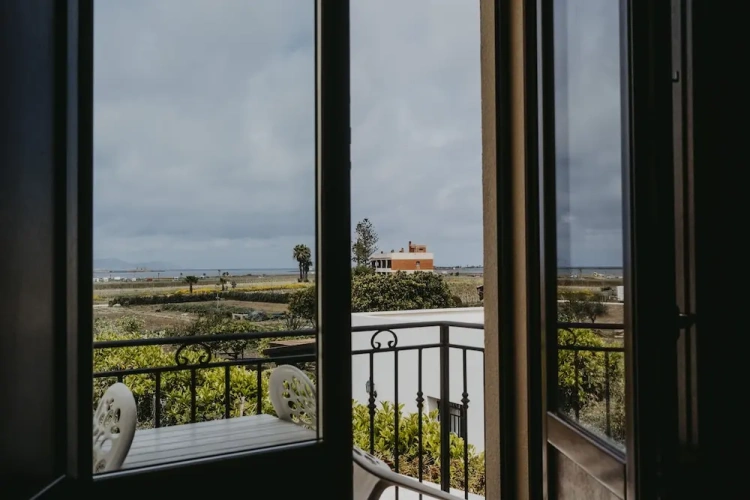 1 Bedroom Deluxe Double room with sea view