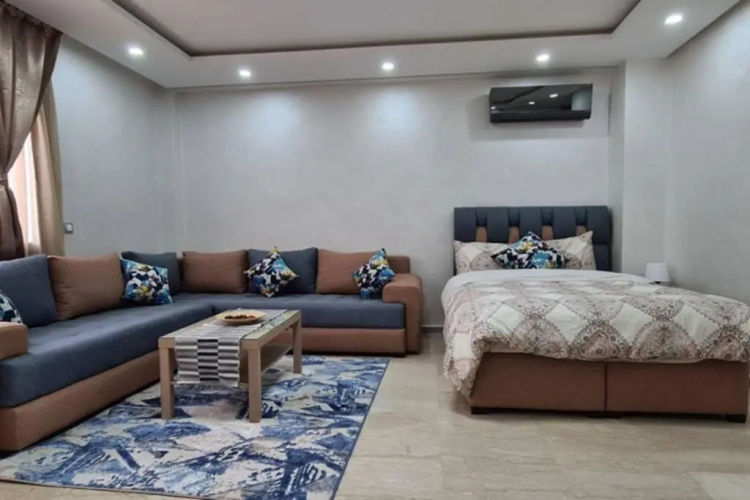 CENTRAL VIP STUDIO appartement