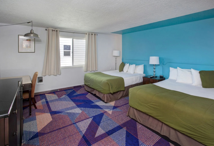 Coast River Inn by OYO Seaside