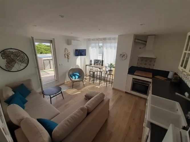 1 Bedroom Apartment