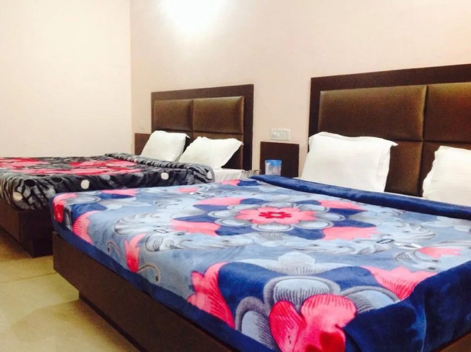 Hotel Jai Deva Residency
