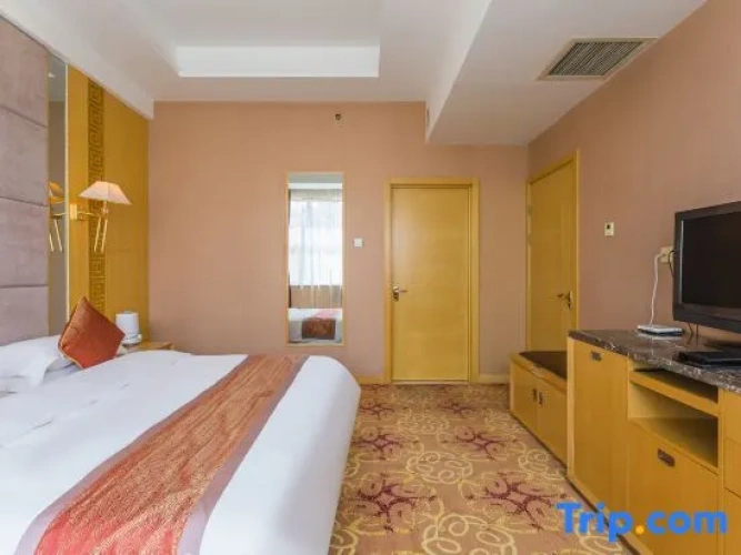 Executive Double Suite