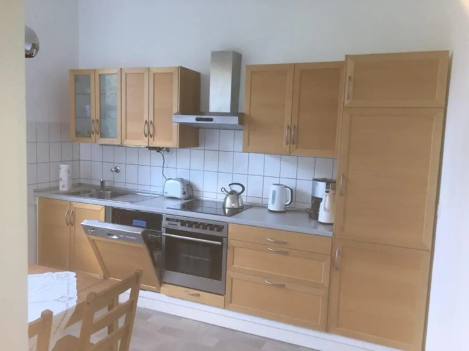 1 Bedroom Double Apartment