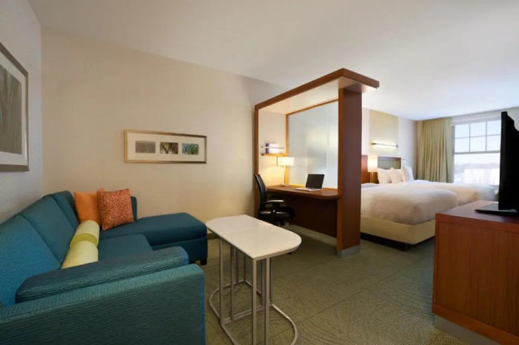 SpringHill Suites Jackson North/Ridgeland