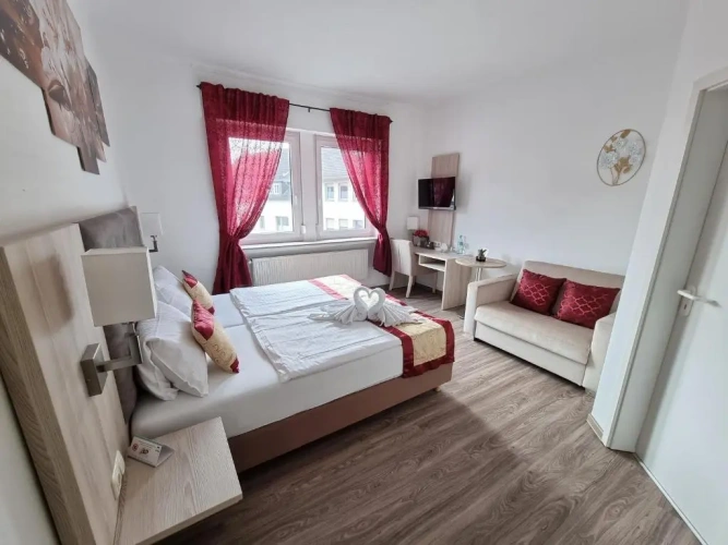 Deluxe Double room