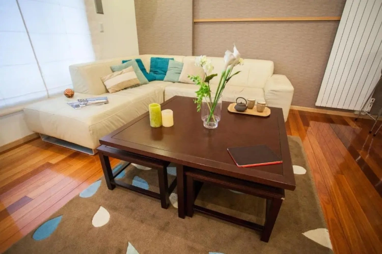 2 Bedrooms Apartment