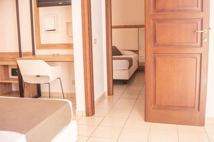 2 Bedrooms Superior Quadruple room