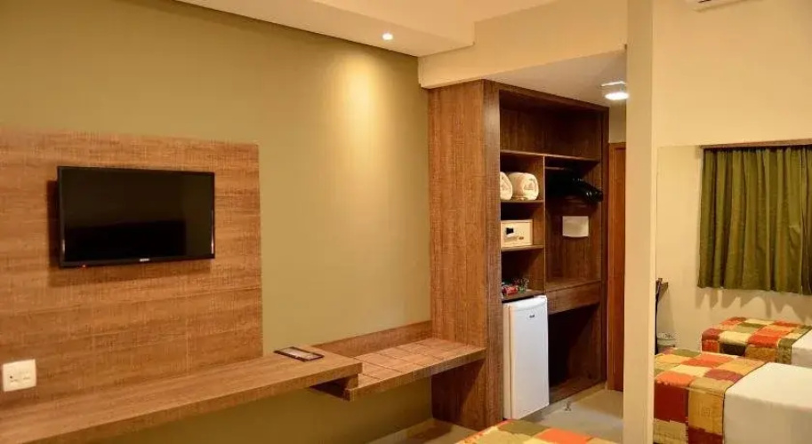 Hotel Matão Othon Suites