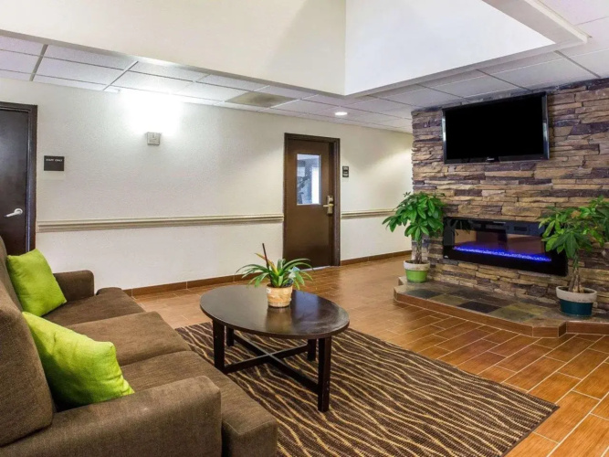Sleep Inn And Suites Albemarle