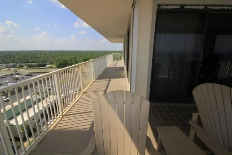 Windward Pointe 906 3 Bedroom Condo