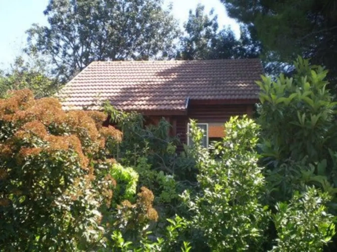 Standard room with balcony