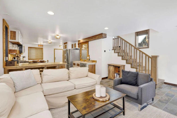 Village Chic Chalet #2113 by Big Bear Vacations