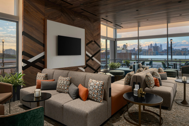 Hilton Garden Inn Camden Waterfront Philadelphia photo 9