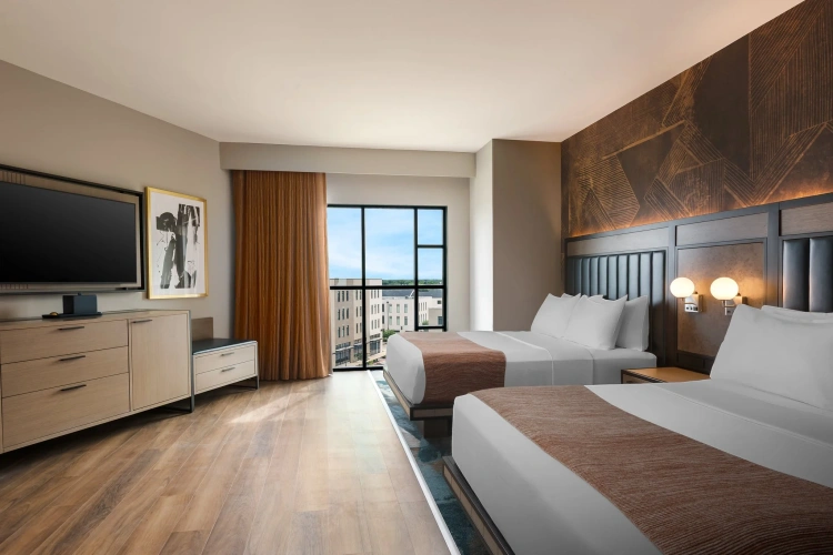 Standard Quadruple room