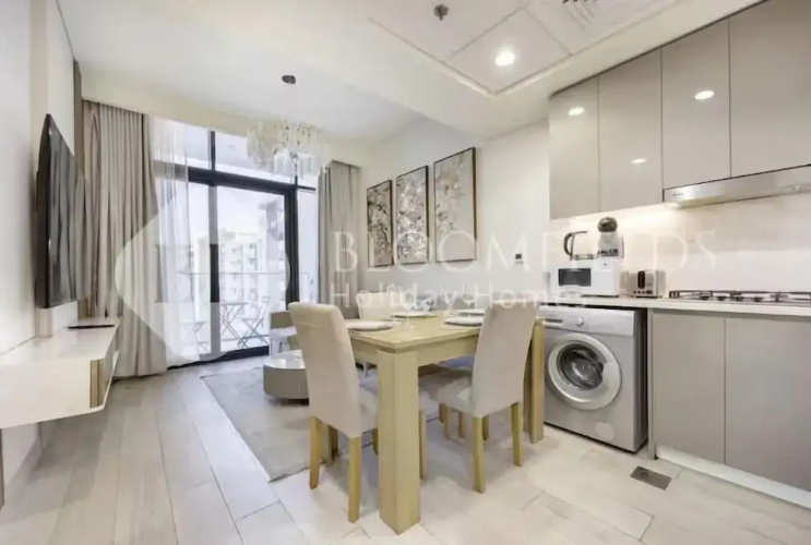 520 Bloomfields 1BR Azizi Riviera