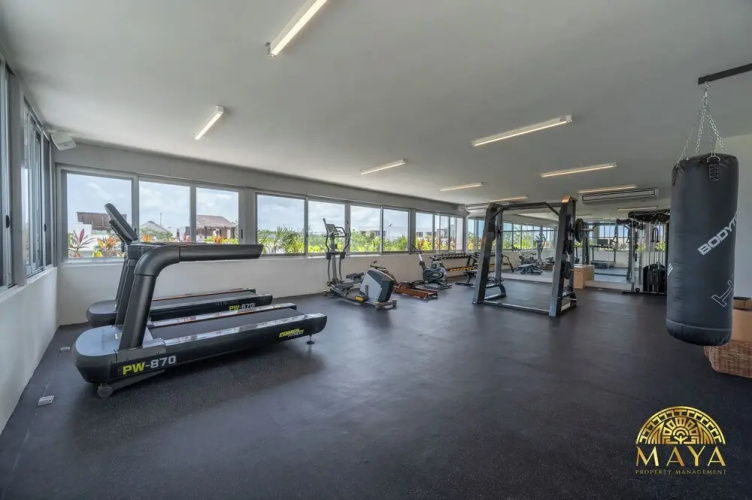 NHOA 305C Lux 1BR Pool View Aldea Zama