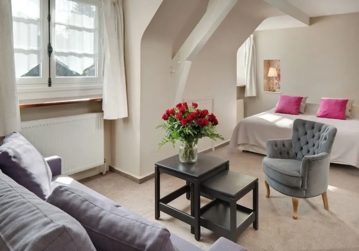 1 Bedroom Superior Double room