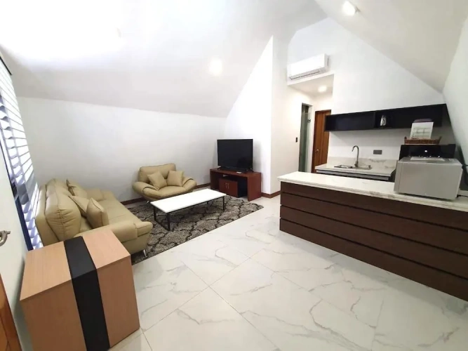 Premier room