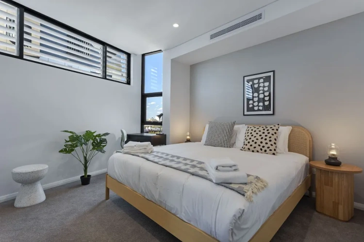 2 Bedrooms Premium Apartment
