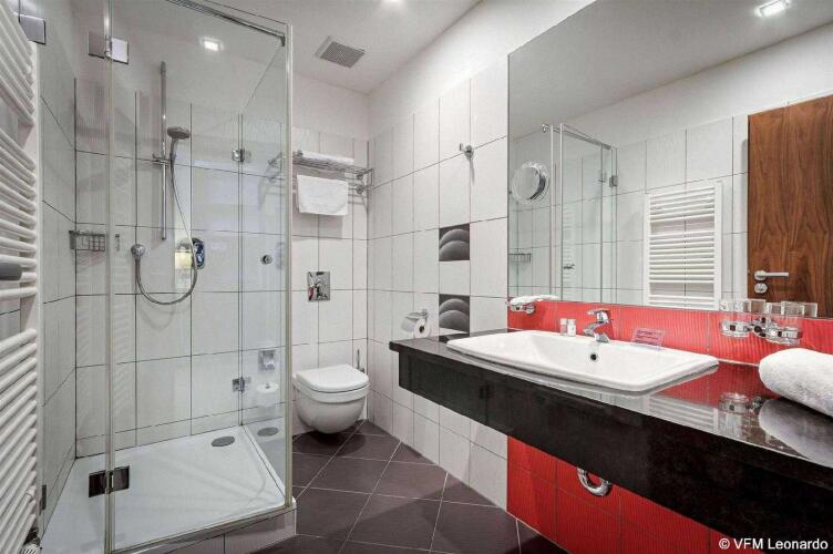 Hotel SilenzioOver view