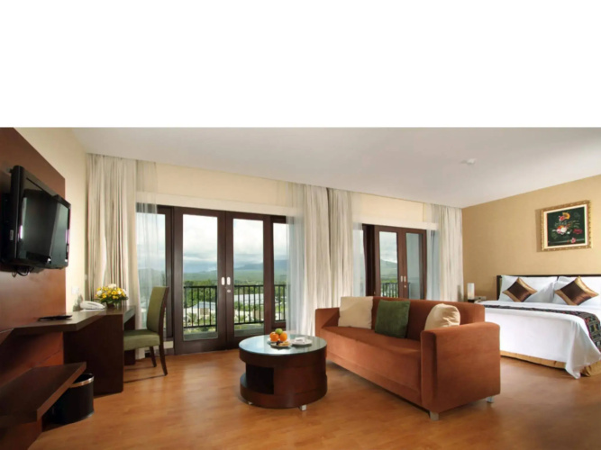 Sutanraja Hotel, Convention & Recreation