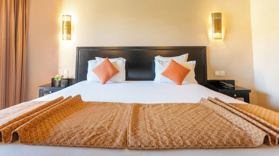 Economy Single room with balcony