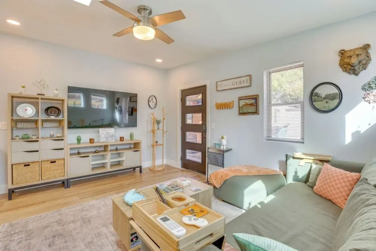 1 Bedroom Apartment