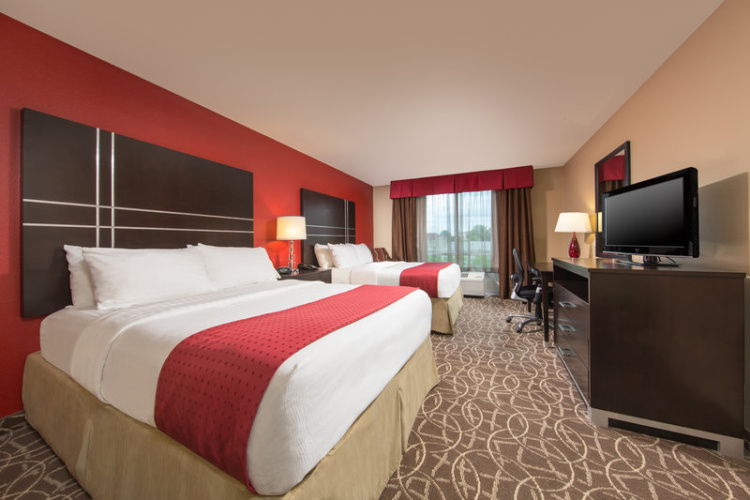Doubletree by Hilton Chattanooga Hamilton Place photo 8