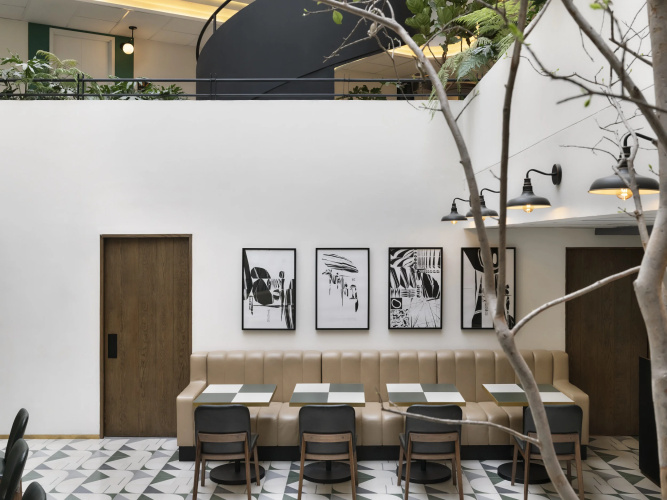 Kimpton Virgilio photo 23