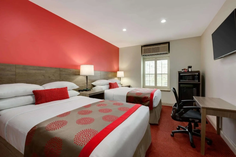 Standard Quadruple room