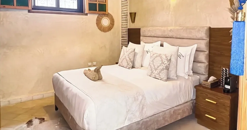 1 Bedroom Comfort Double room