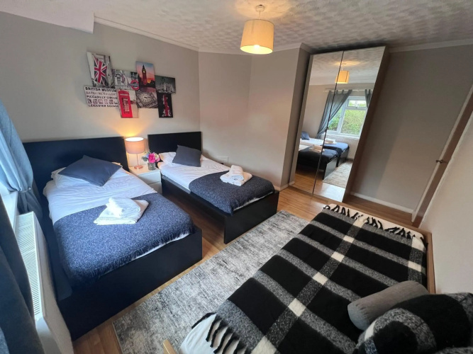 Onslow Maisonette