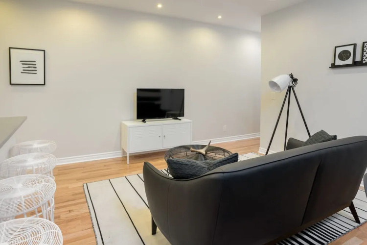 Classic 4BR in Milton Park by Sonder