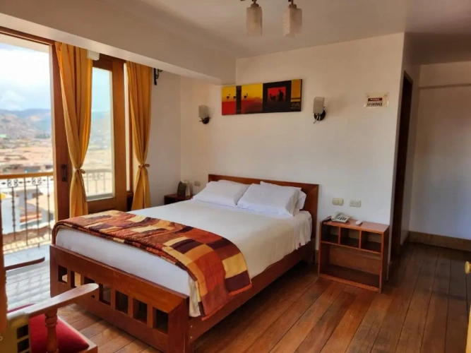 Superior Double room