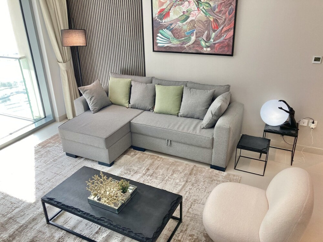 SuperHost - Stylish Apartment Facing Creek Harbour