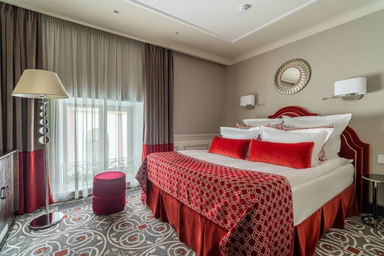 Фотография номера гостиницы Альбора отель