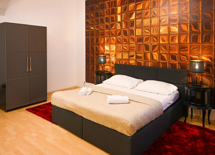 Elegant Suite Altes AKH