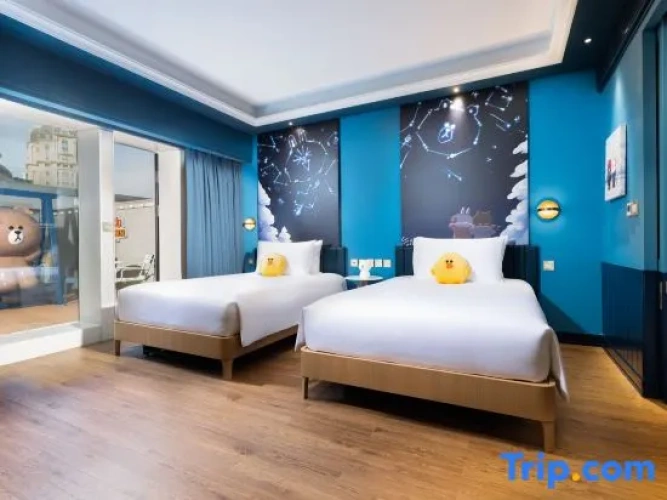 Premier Double room with balcony