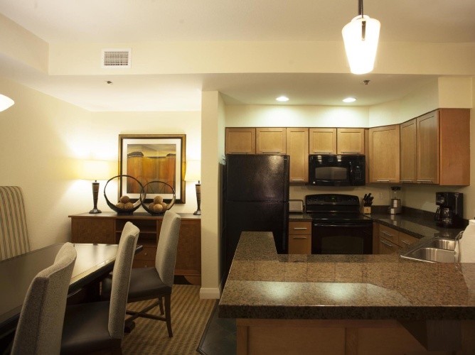 1 Bedroom Deluxe room