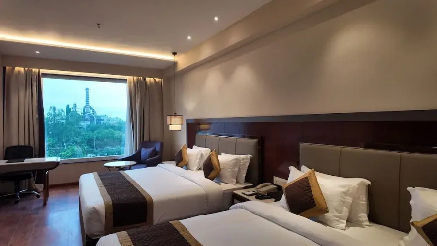 Deluxe room