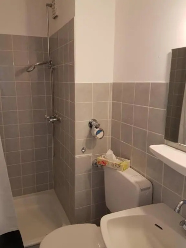 Strandhotel Wohnung 62