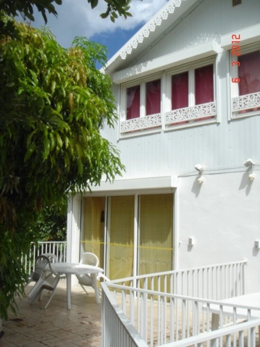 Apartment Impasse de la Paix