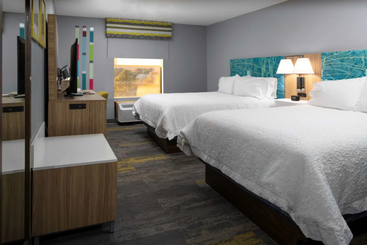 Hampton Inn Gretna - Altavista - Chatham