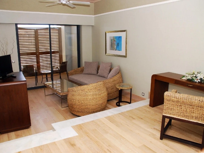 Deluxe Hammam Suite