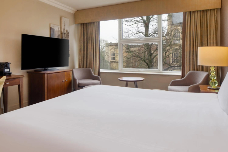 Mercure Winchester Wessex Hotel photo 8