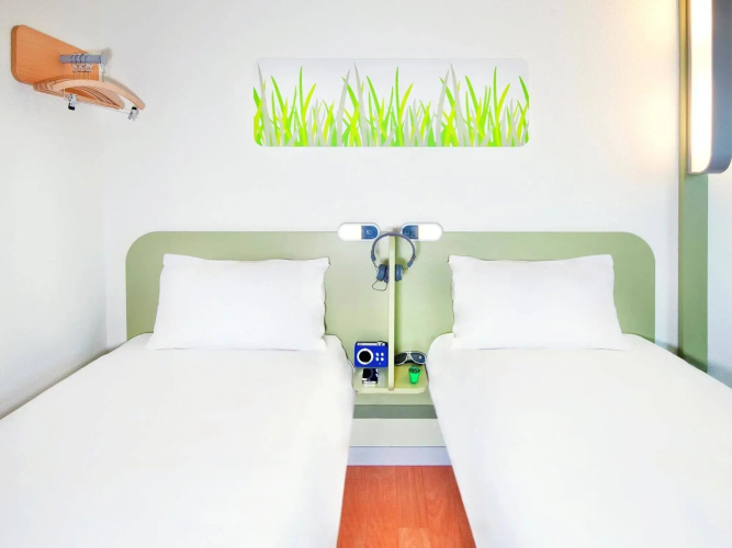 Ibis Budget Orléans Sud Co’met