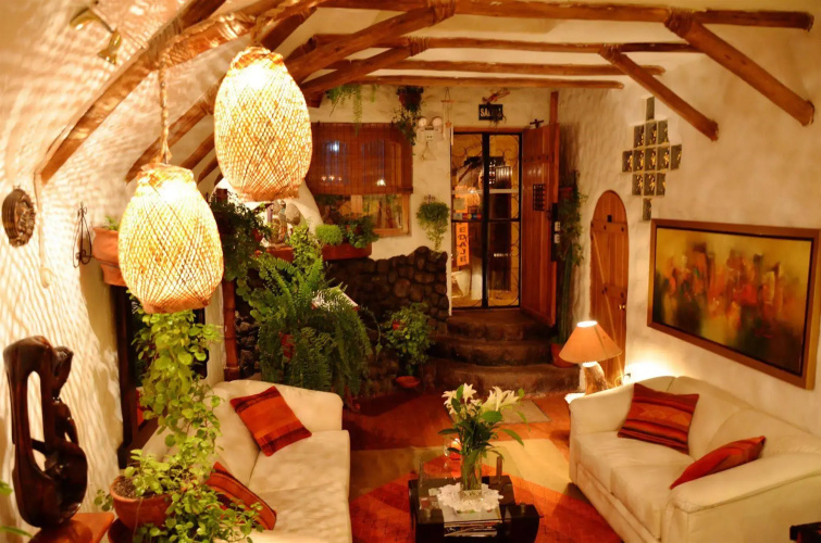 Hostal Madre Tierra