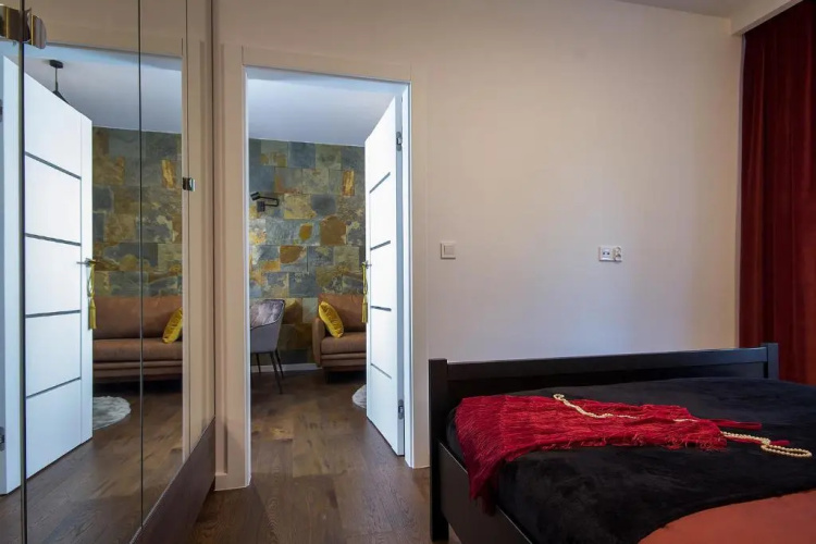 W&K Apartments - Desire Suite
